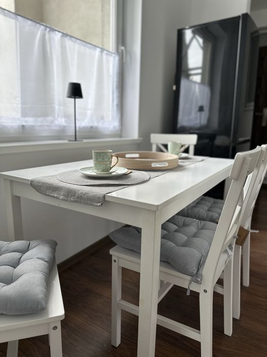 Blisko Centrum  Apartament  Wyposażony Umeblowany