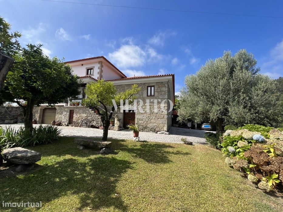Quinta em Barbudo - Vila Verde