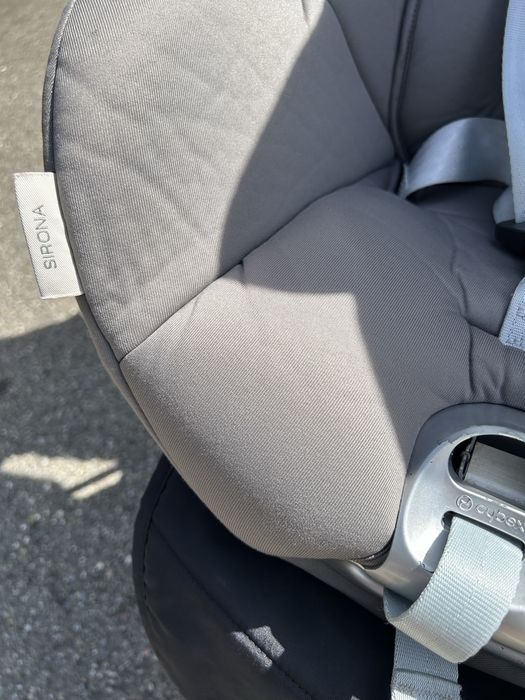 Автокрісло Cybex Sirona