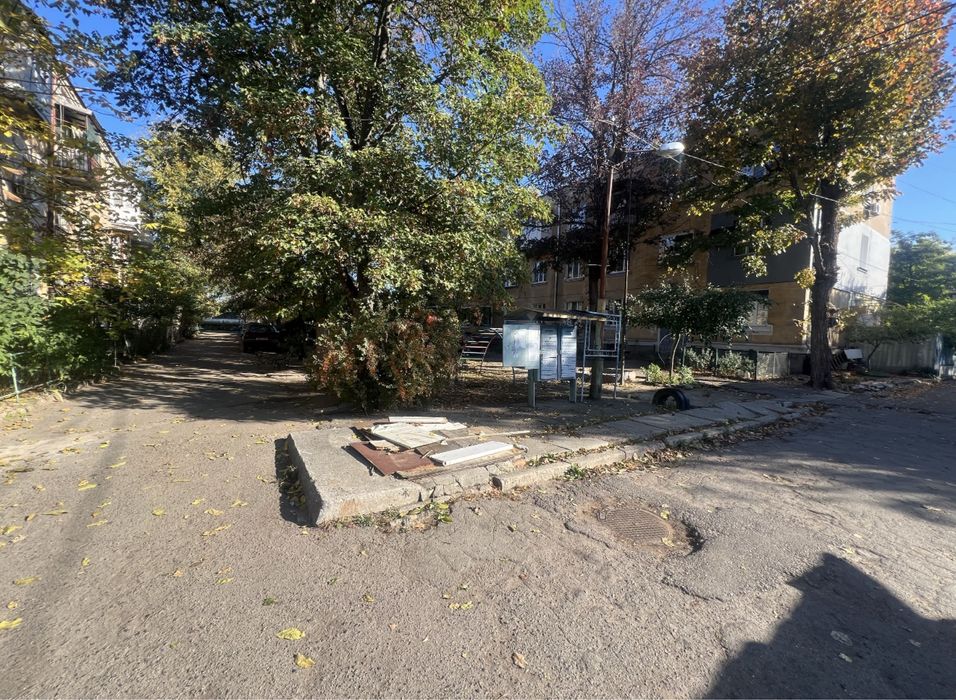 ТЦ Кіт/Скороходова 2к квартира з індивідуальним газ. Опаленням