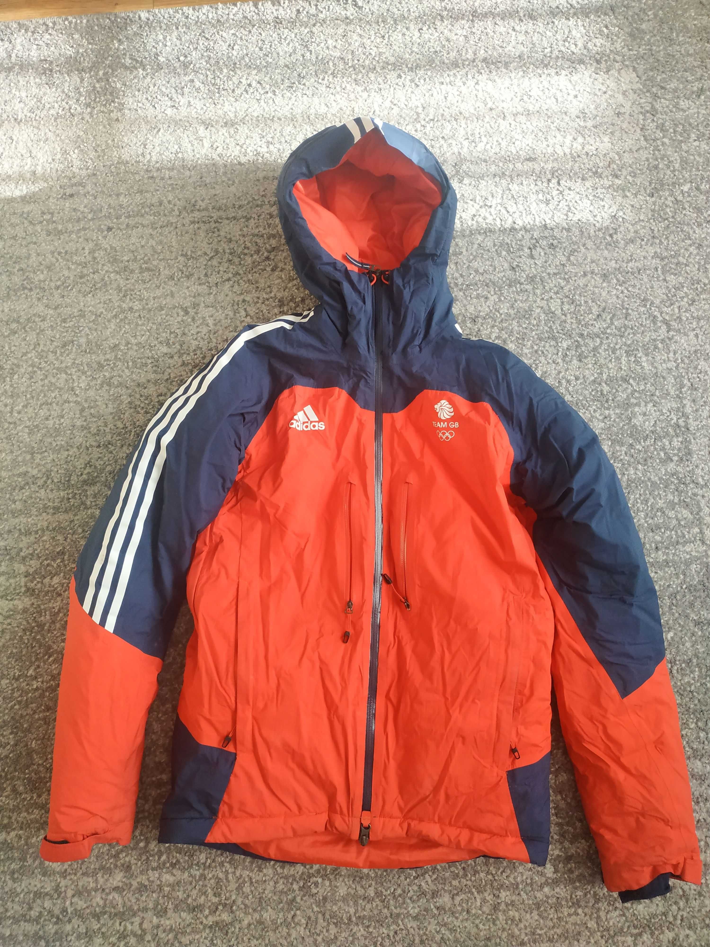 Kurtka narciarska Adidas ClimaProof, rozmiar UK 34/36 , PL 40/42