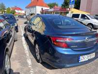 Opel Insignia Opel Insignia 2014 po lifcie drugi właściciel