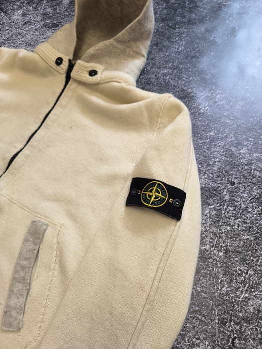 Шестерная кофта Stone Island 2009