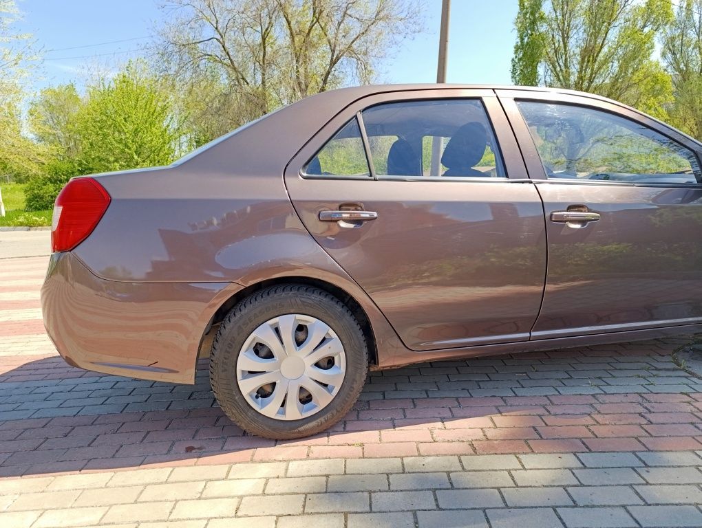 GEELY GC6 150000 пробег, сервисна книжка