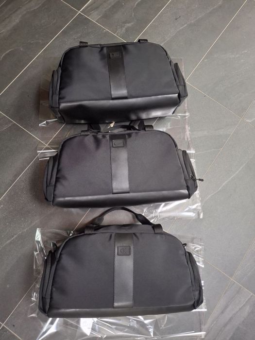 Сумка спортивна 50 см. Асортимент сумок. Різні логотипи. Дорожня сумка