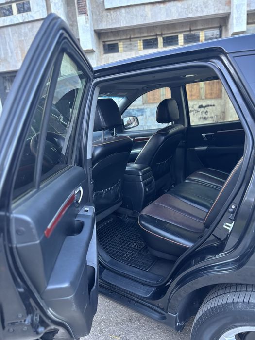 Автомобіль повнопривідний Нyundai SantaFe