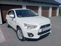 Mitsubishi ASX Mitsubishi ASX 1.6 benzyna