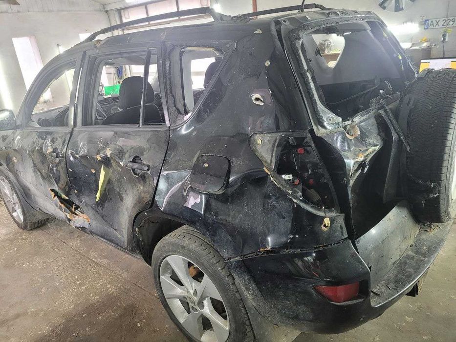 Разборка Toyota RAV4 2008г.  2,0л.Бензин Модель: ACA30L-AWPGKW