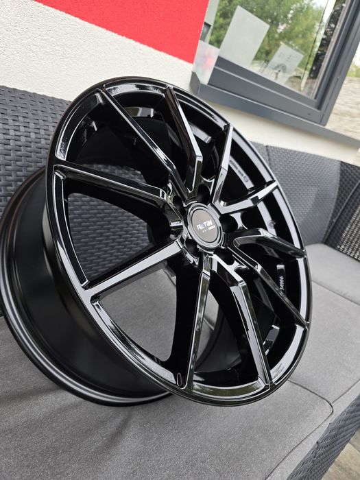 Alufelgi 18" 5x112 ET40 Audi Q3  A3 A4 A6 Cupra Skoda Seat VW Passat !