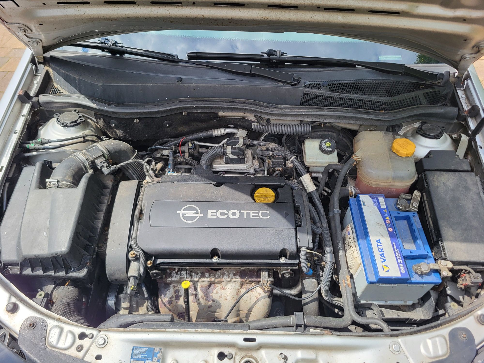 Opel Astra H GTC 1.8 140KM – 2006 – Pierwszy właściciel w Polsce