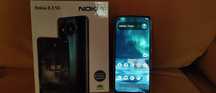 Smartfon NOKIA 8.3 8/128GB 5G 6.81" 120Hz Niebieski