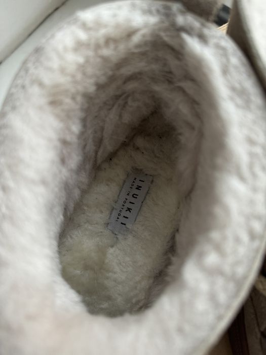 Зимові чоботи Inuikii classic