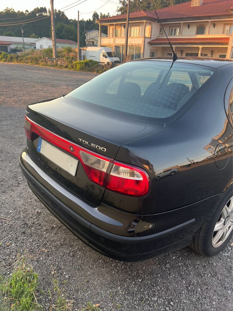 Seat toledo 1.9TDI