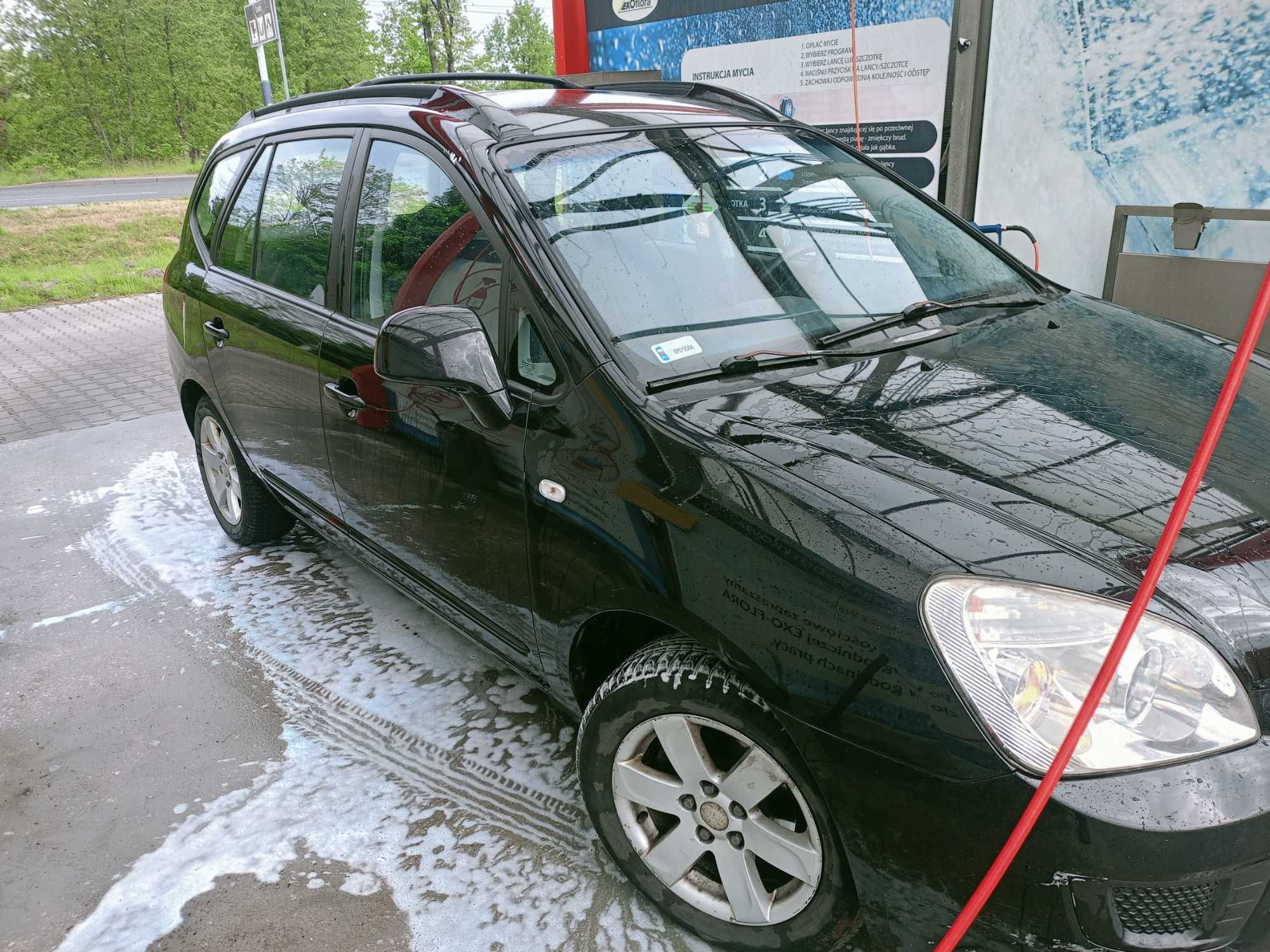 Kia carens sprzedam