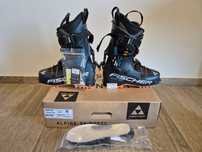 Buty skiturowe Fischer Transalp Tour roz. 26/26,5 i  25,5