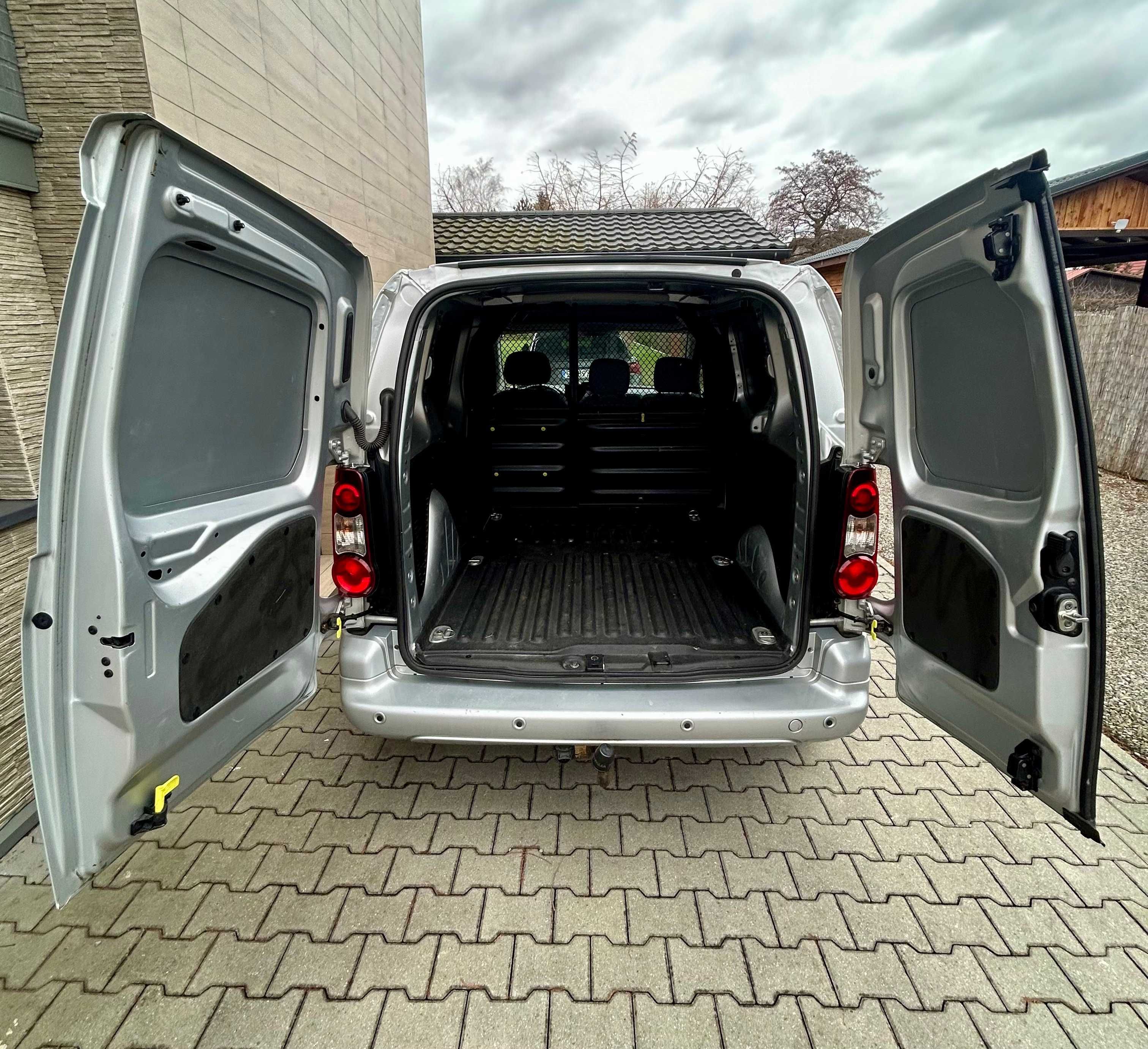 Citroen Berlingo 1560cm3*90Km 1.6HDMi VAT 1