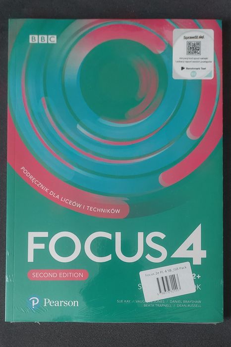 Podręczniki do technikum I liceum