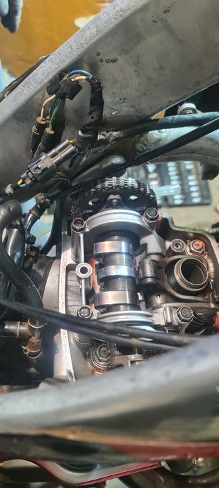 Sprzedam Honda crf 450