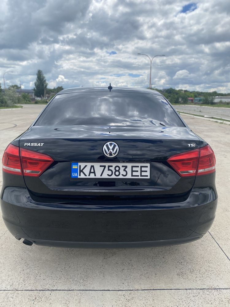 Продаю Volkswagen Passat B7, 2014 року.