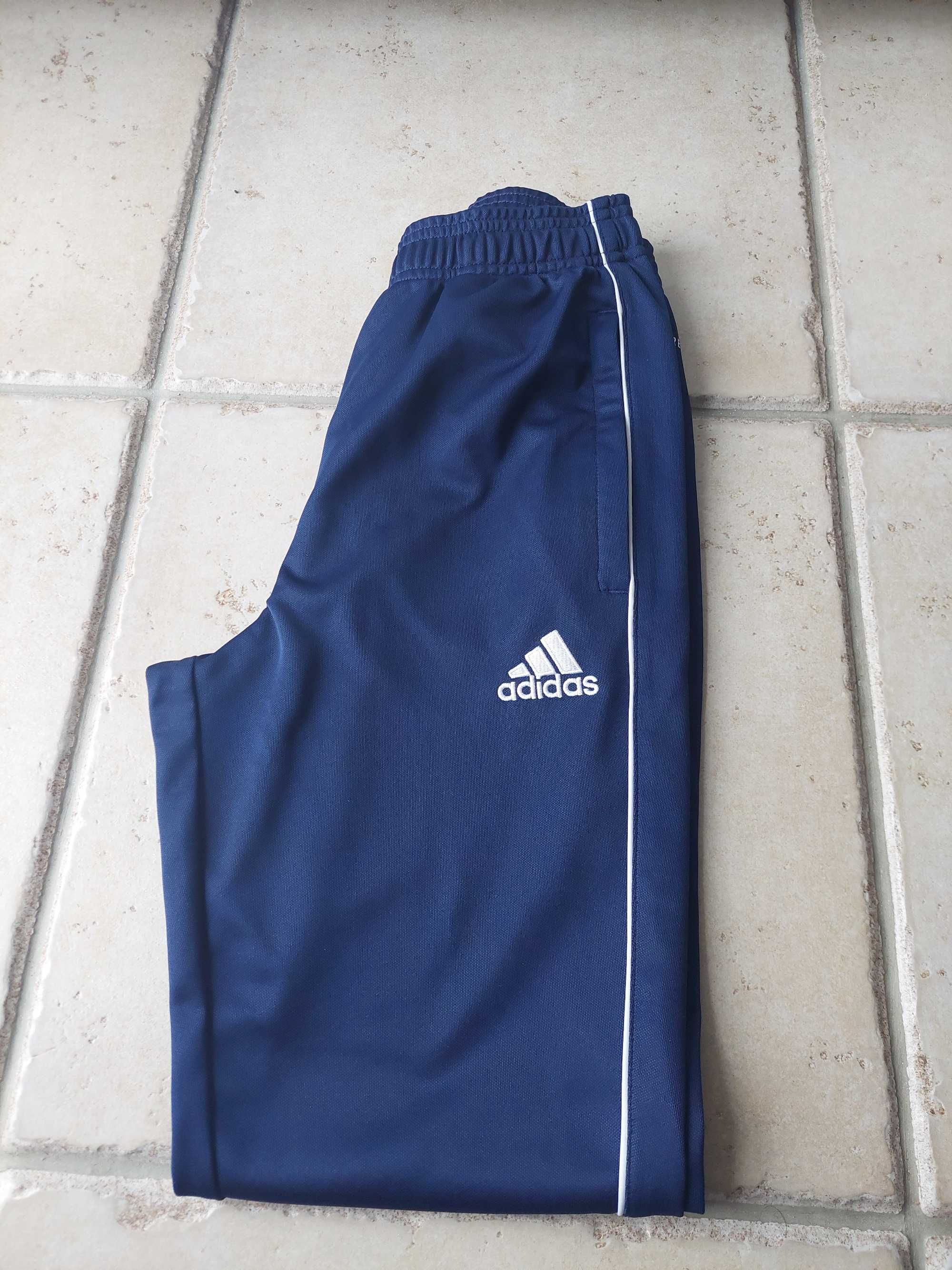 Spodnie dresowe Adidas Aeroready r.164