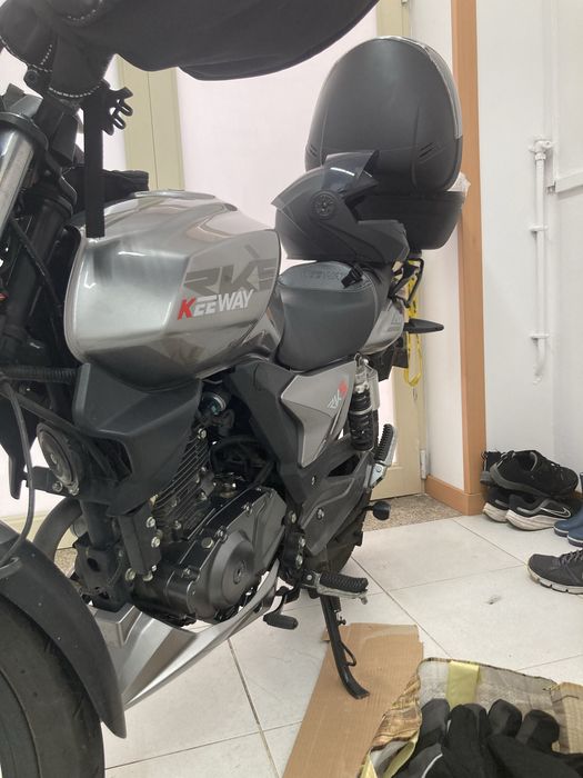 Keeway Rks 125cc