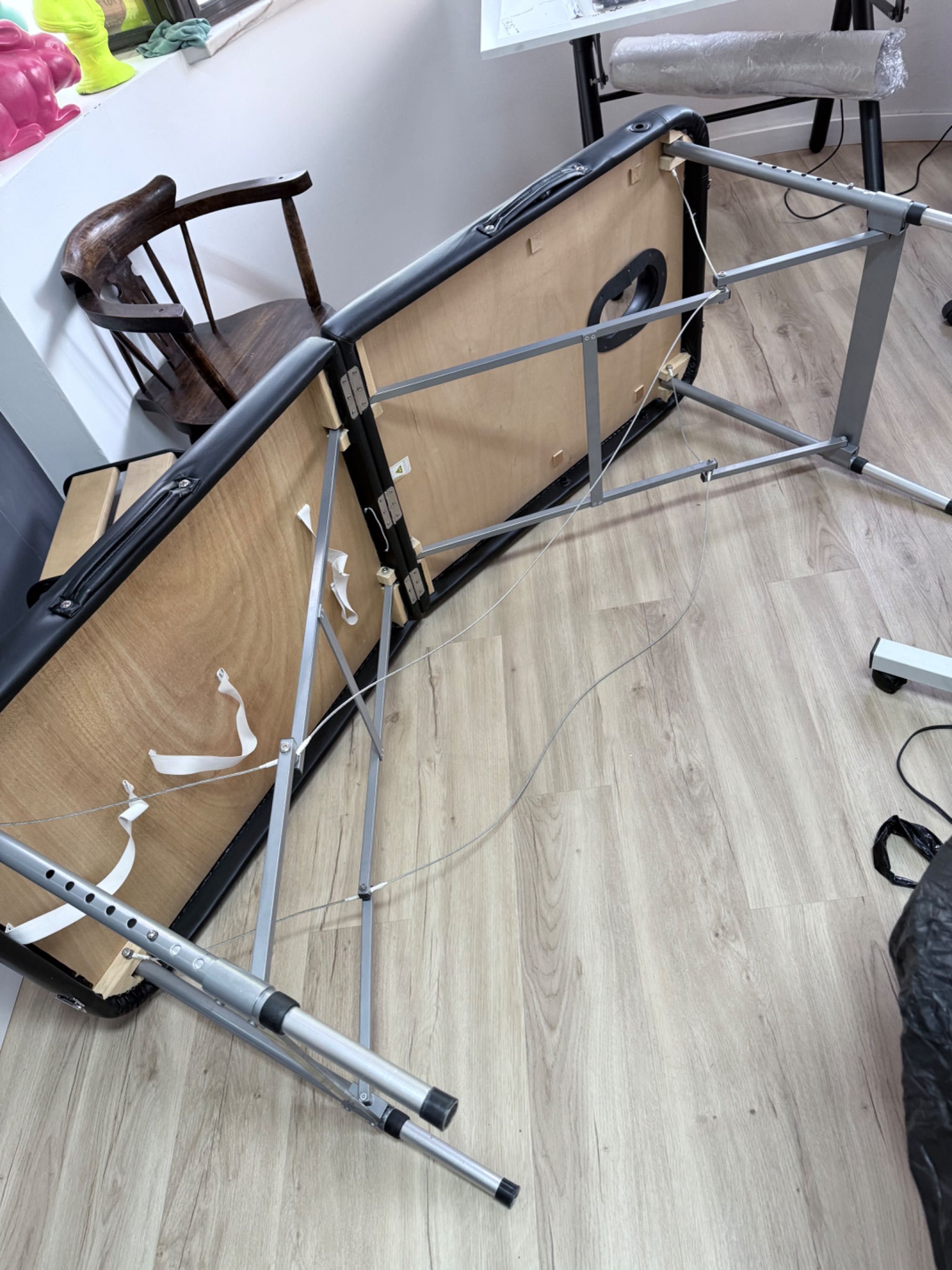 Marquesa multiphysio como nova