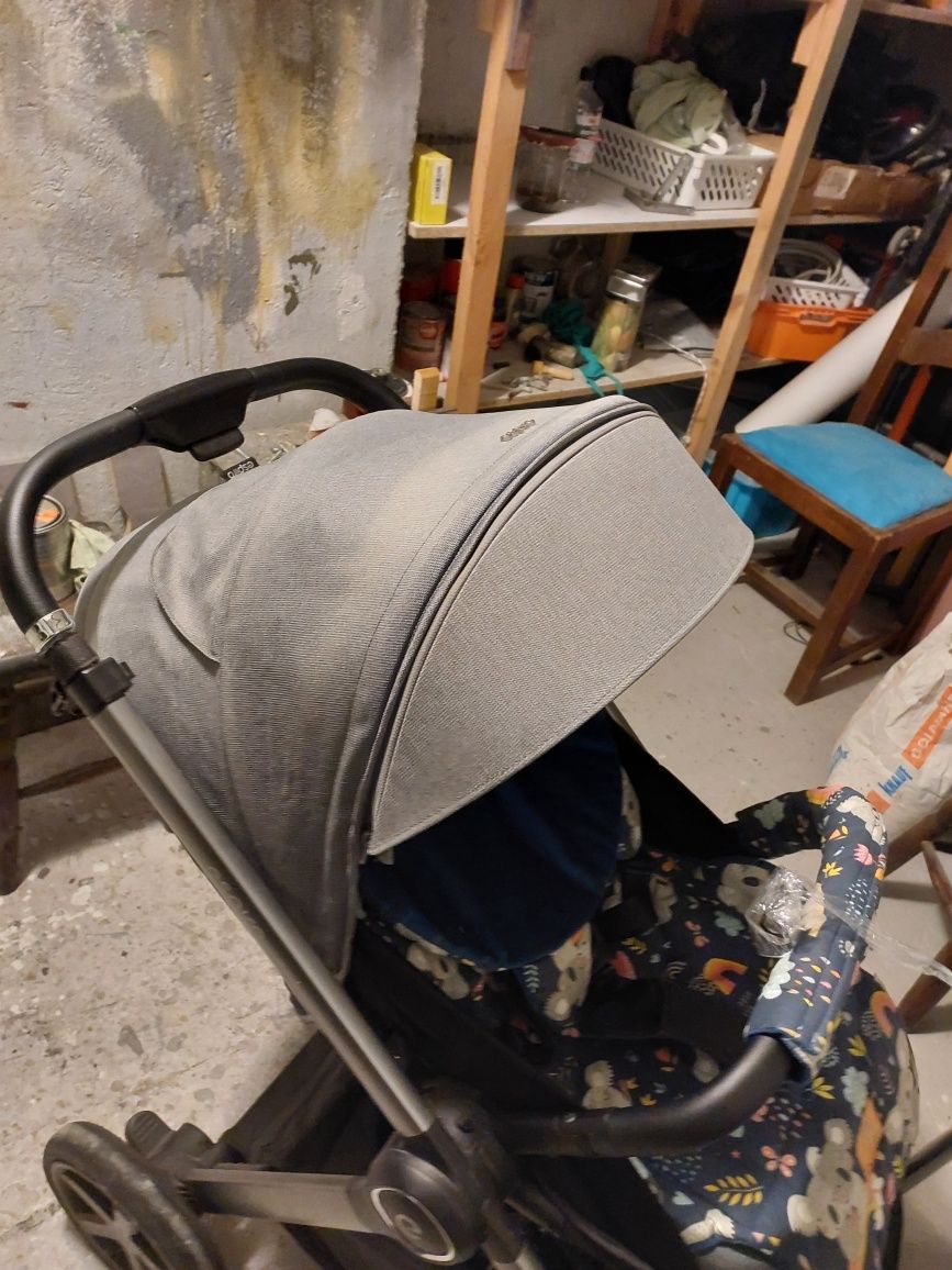 Wózek spacerówka Espiro only