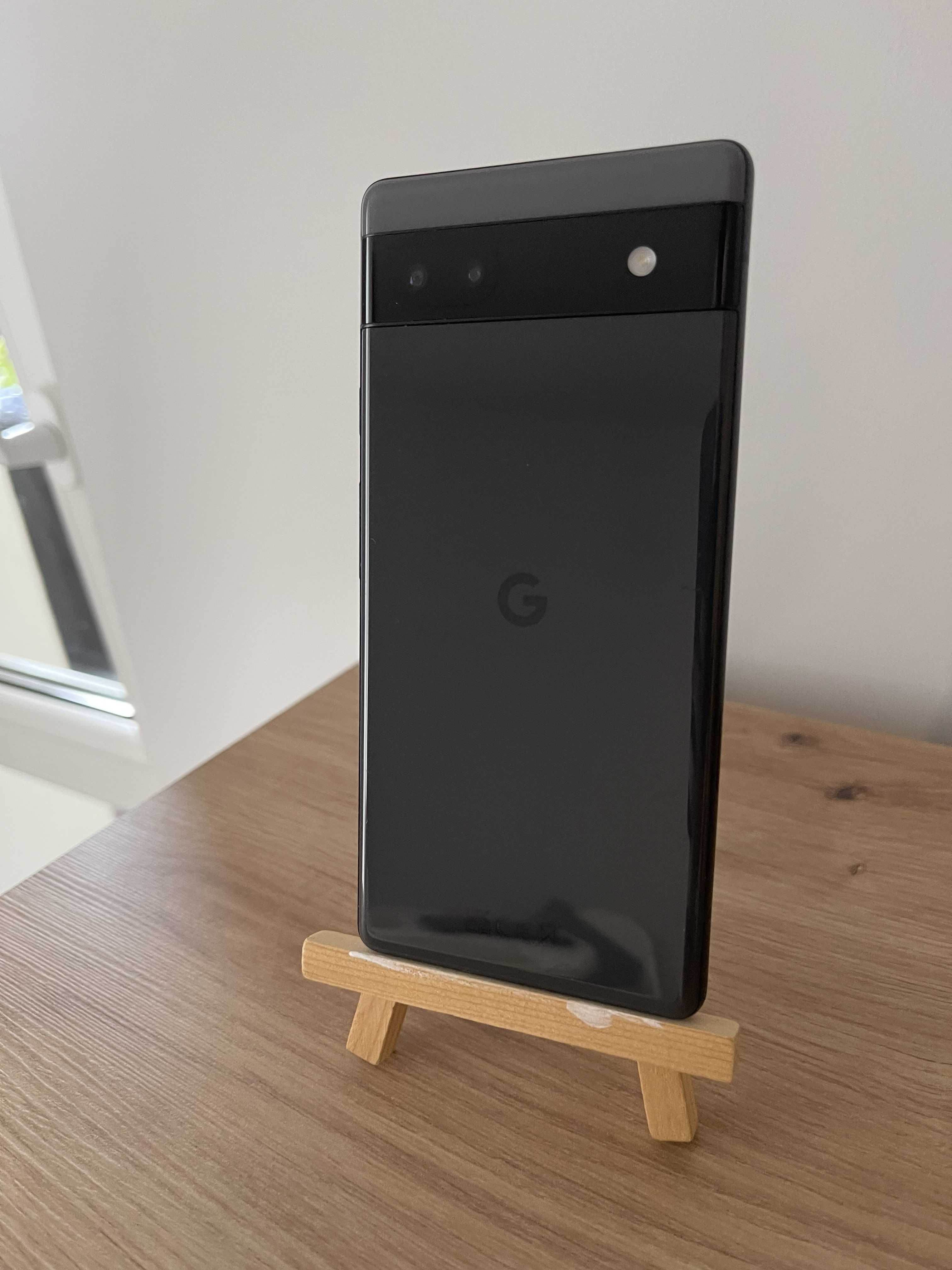 Google Pixel 6a – Bardzo dobry stan – Sprawny – Okazja!