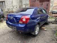 Розборка Geely MK 2008 1,6 140 тис пробіг Збережений стан багато новог