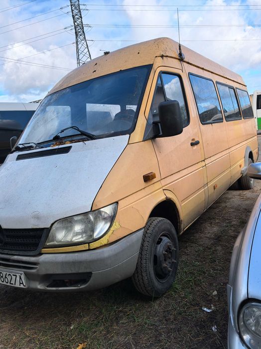 Mercedes Sprinter 413 CDI