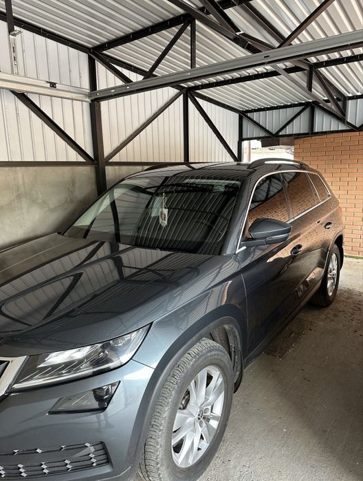 Розборка Skoda Kidiaq у наявності багато запчастин