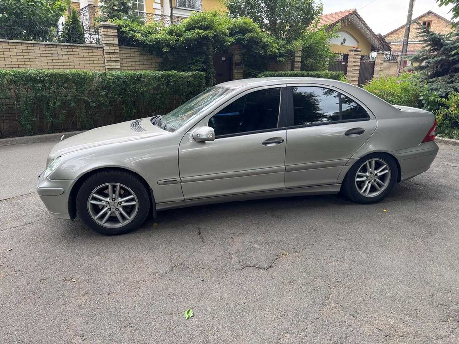 Продам Mercedes-Benz C-Class 2005р. #70218
