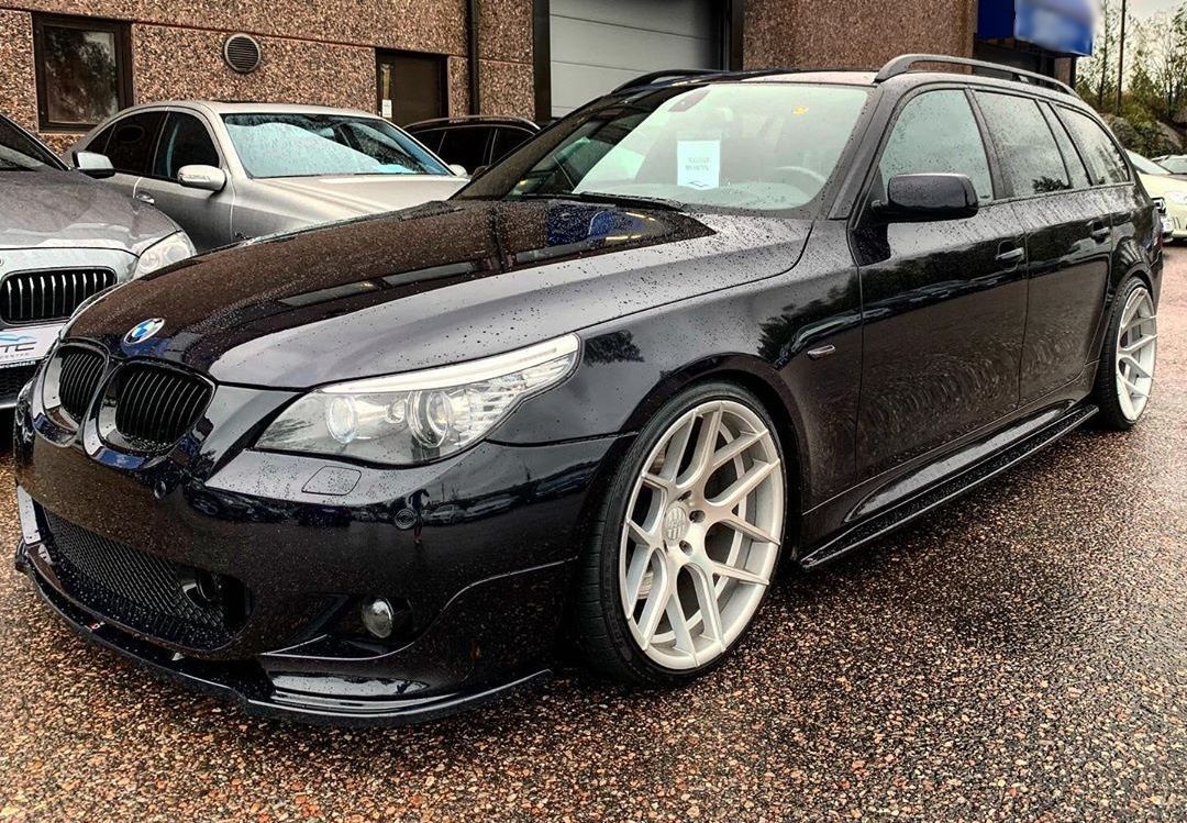 4x Felgi 17 m.in. do BMW 1 F20 F21 2 F22 F23 3 E36 E46 E90 E91 E92 E93 F30 F31 F34 - SSA03 (HX022)