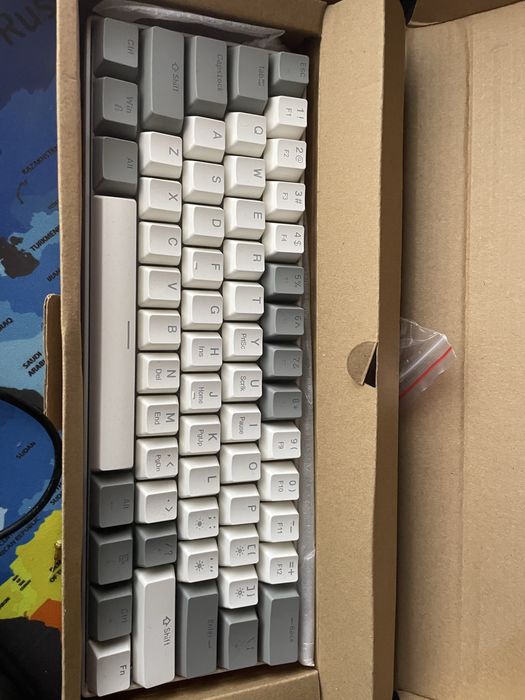 Механічна клавіатура