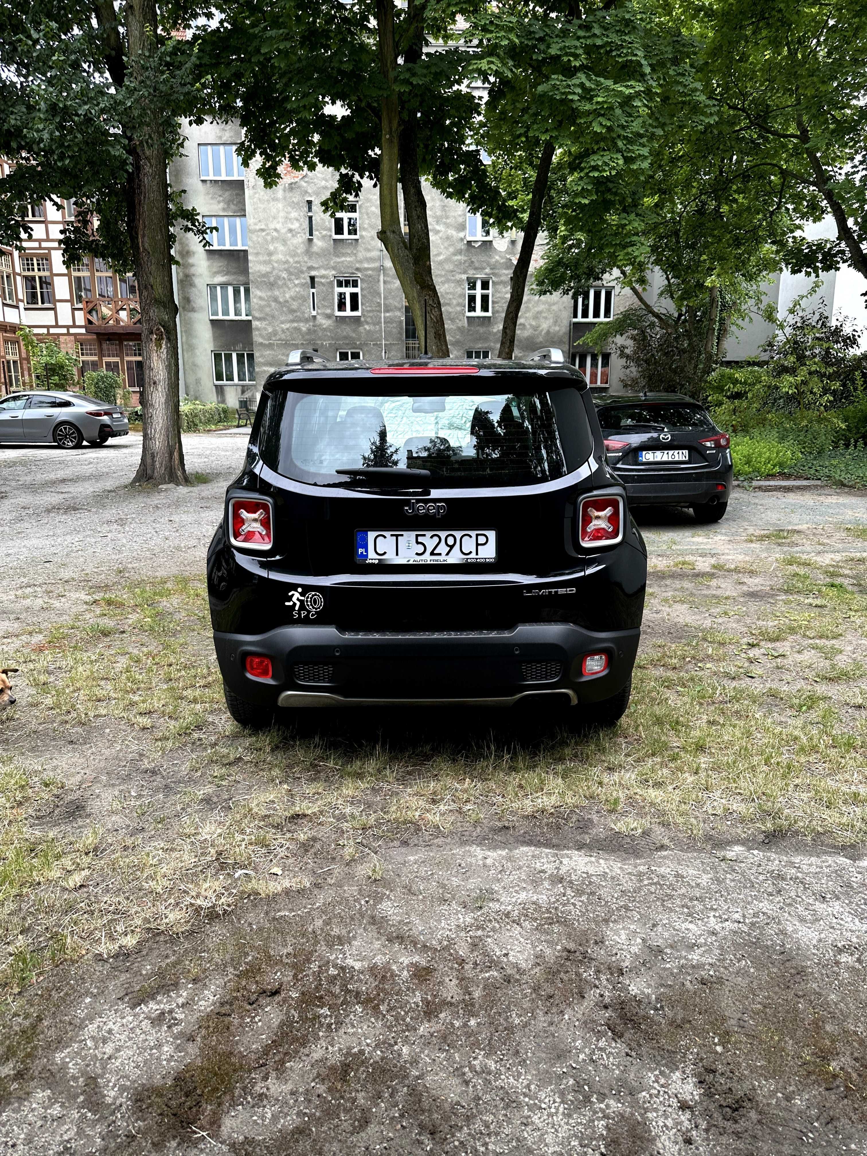 Jeep Renegade 1.4 MultiAir Limited FWD S&S
