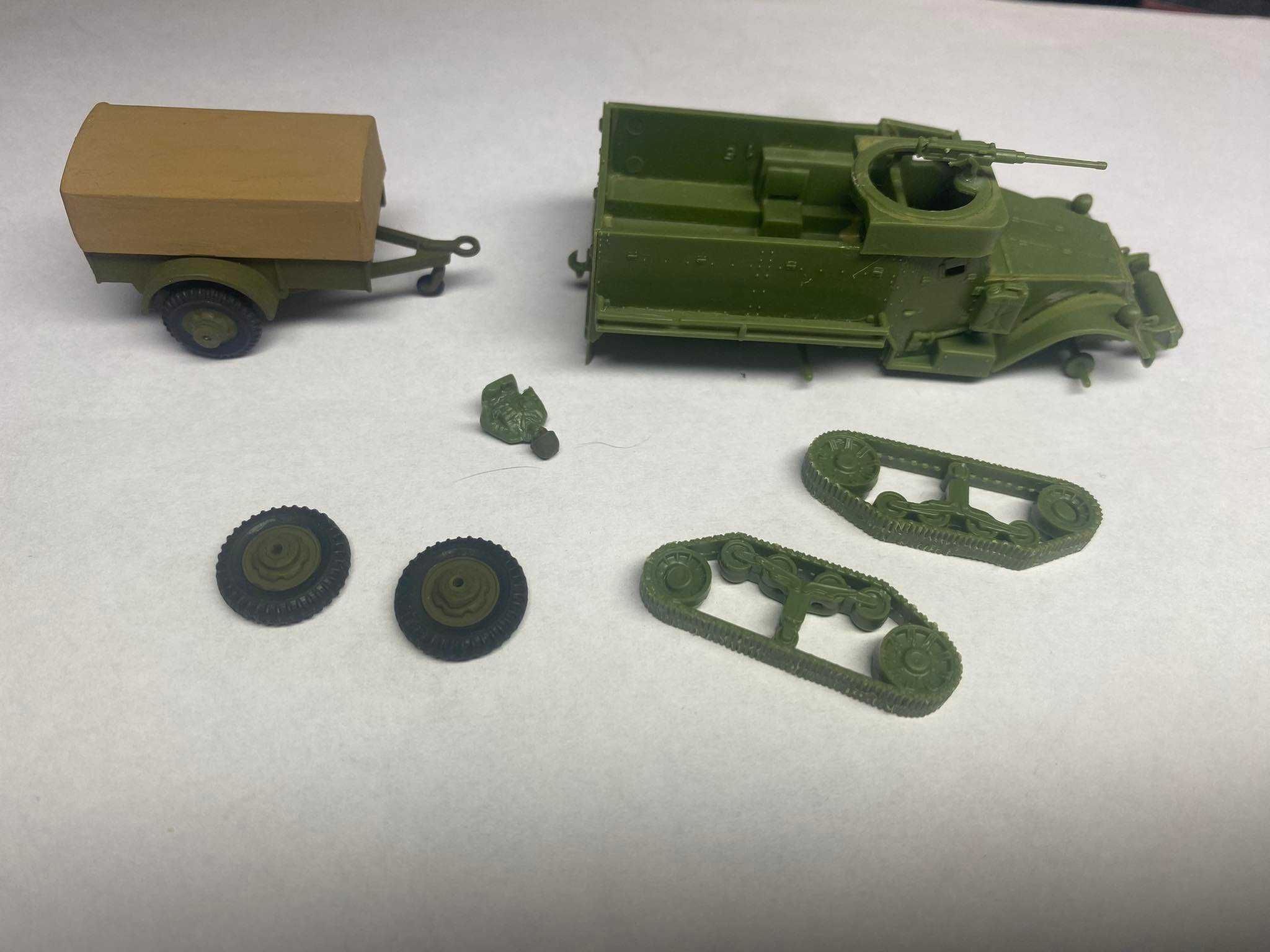 Airfix 02318 M3 Half Track