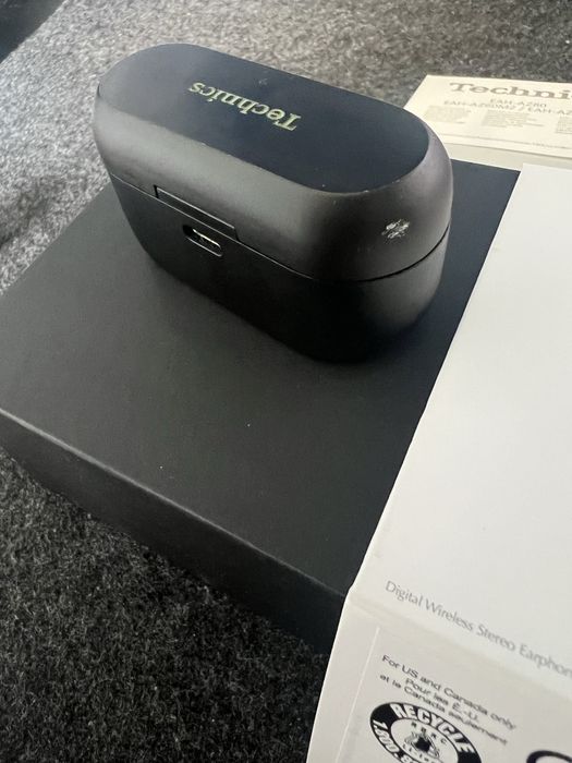 Słuchawki bezprzewodowe Technics AEH-AZ80