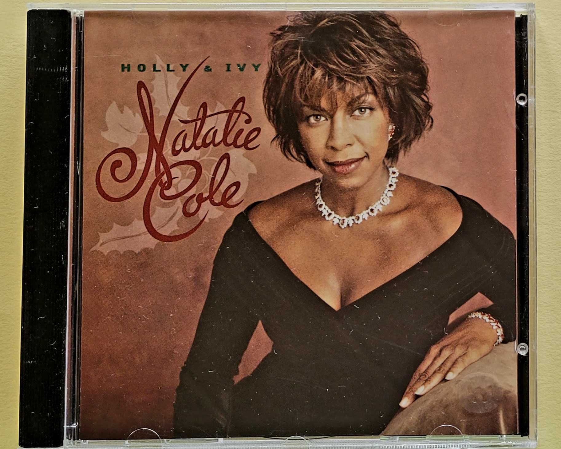 CD Natalie Cole /Holly & Ivy