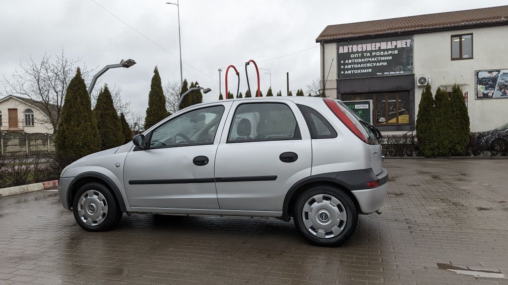 Opel Corsa 2003р