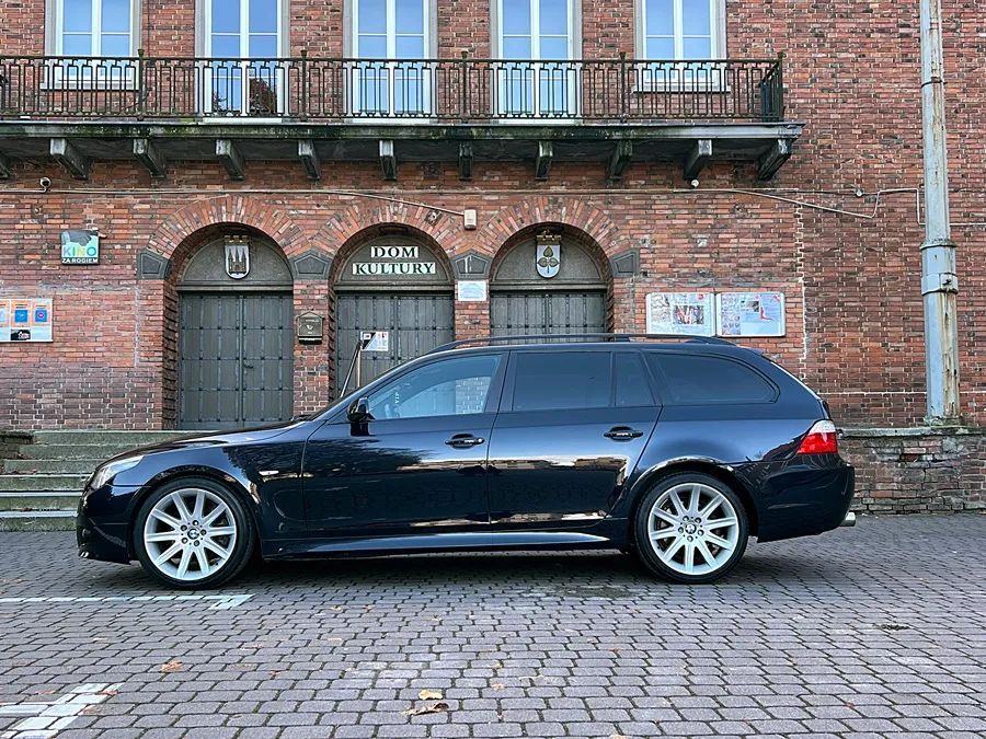 BMW Seria 5 Bmw e61 M Pakiet 3.0 D