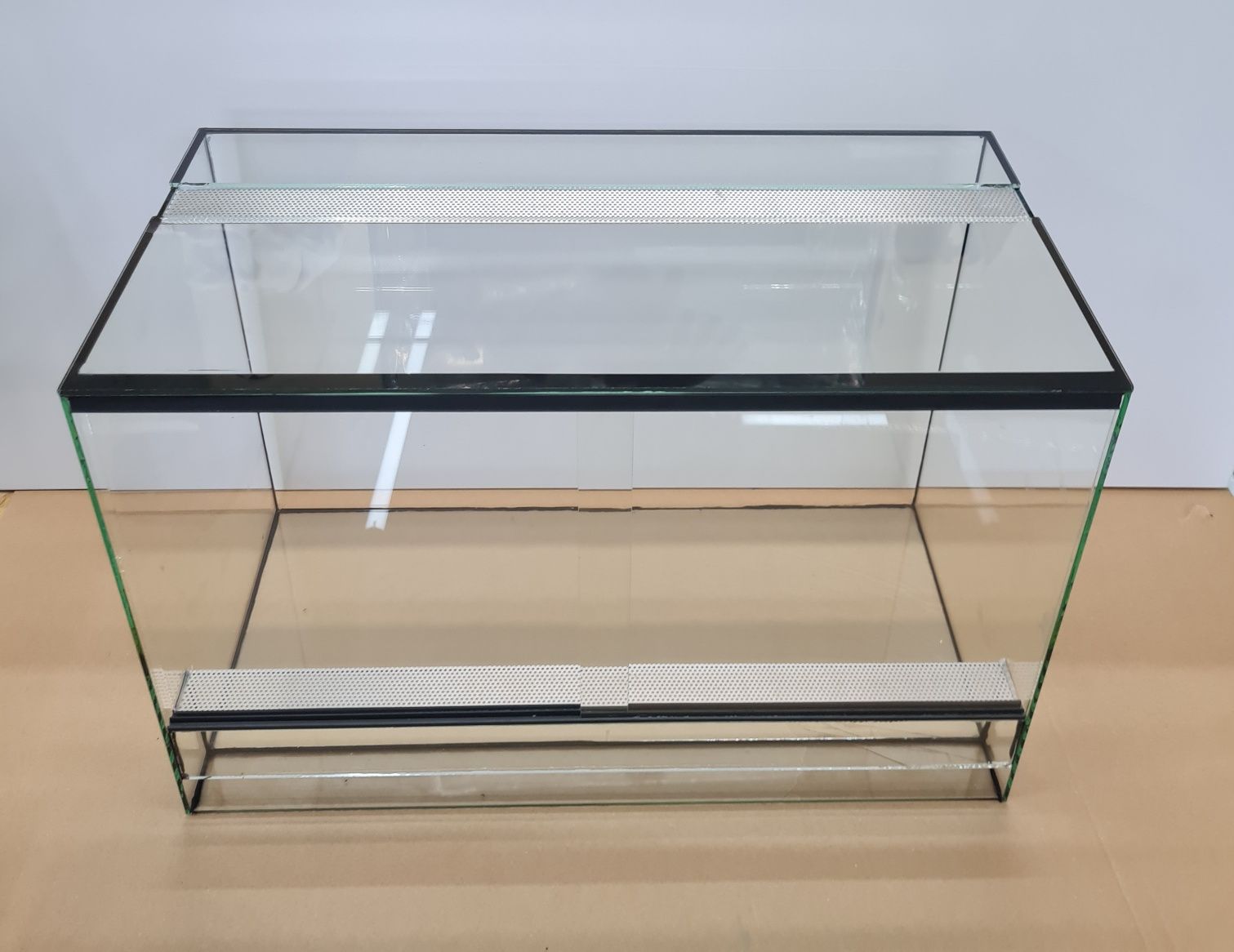 Terrarium 60x30x40 Nowe Okazja Producent Wysyłka