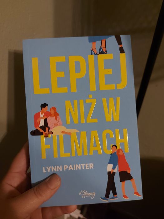 Lepiej niż w filmach - Lynn Paintner