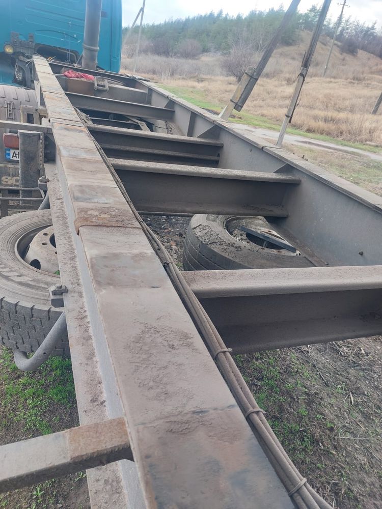 Прицем Bodex Kis 3WS