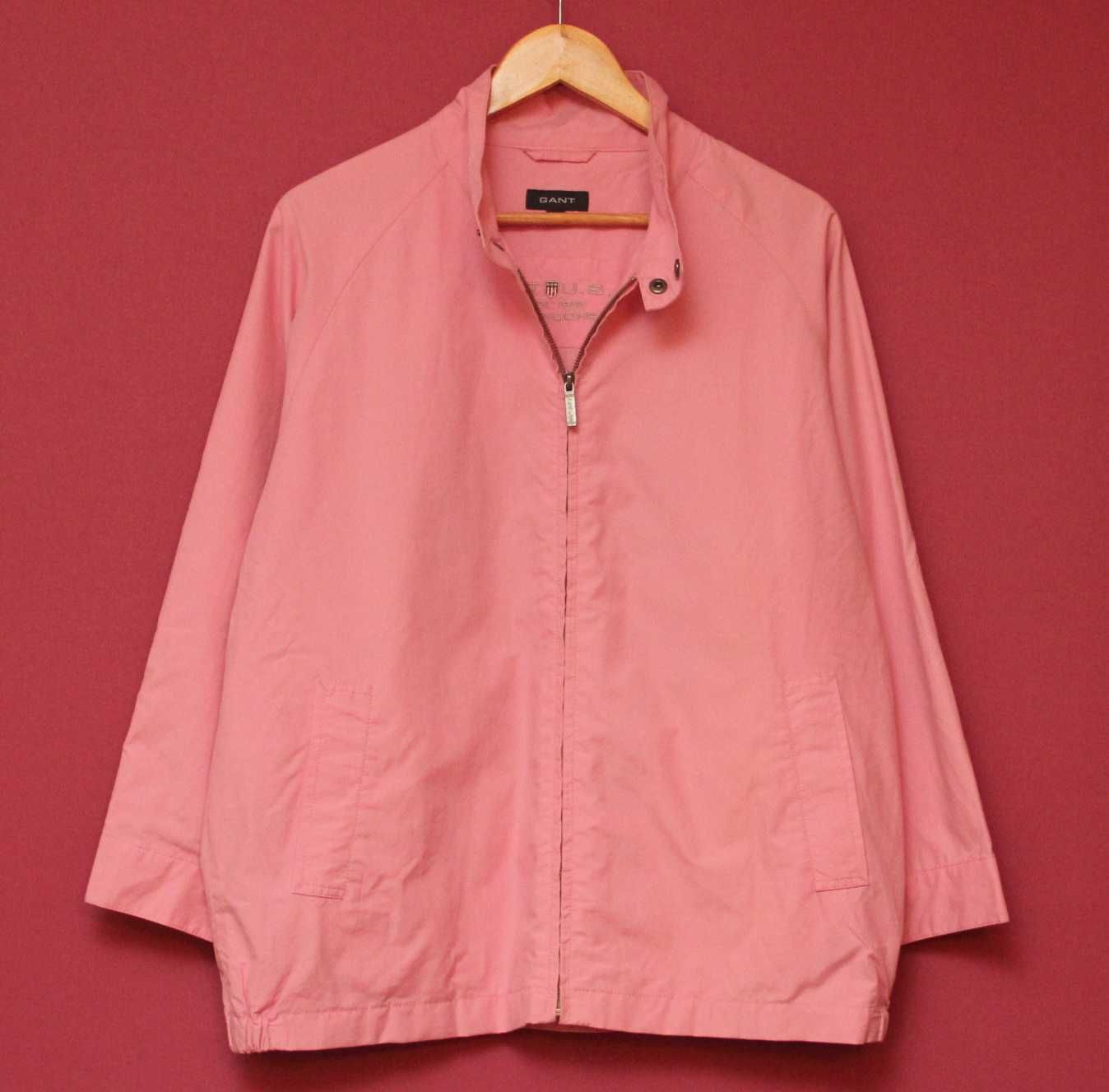 GANT USA windchrater рр L-M куртка из хлопка водонепроницаемая