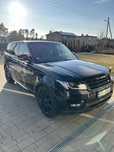 Range Rover Sport HSE Dynamic Black
