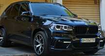 Bmw X5M 50d официальный в отл сост
