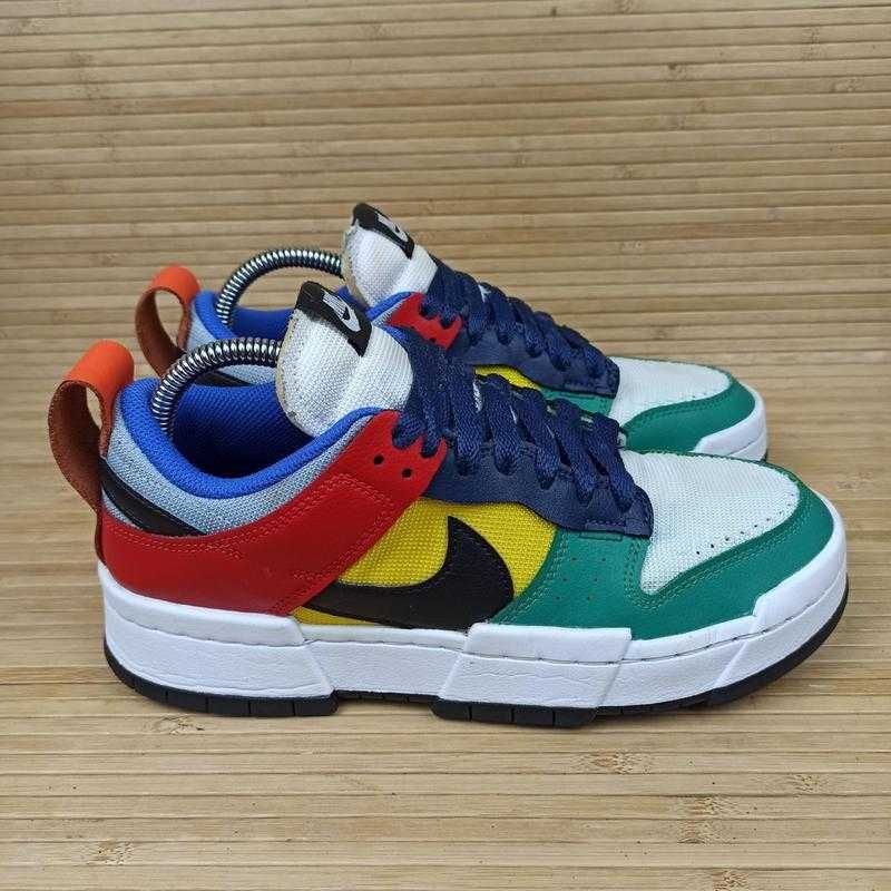 Кросівки Nike Dunk Low Disrupt Розмір 40 (25,5 см.)