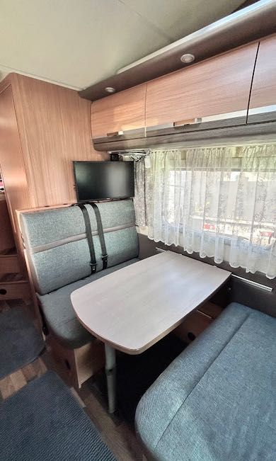 Wynajem kampera Knaus Traveller Fiat Ducato  wynajmę kamper kampervan