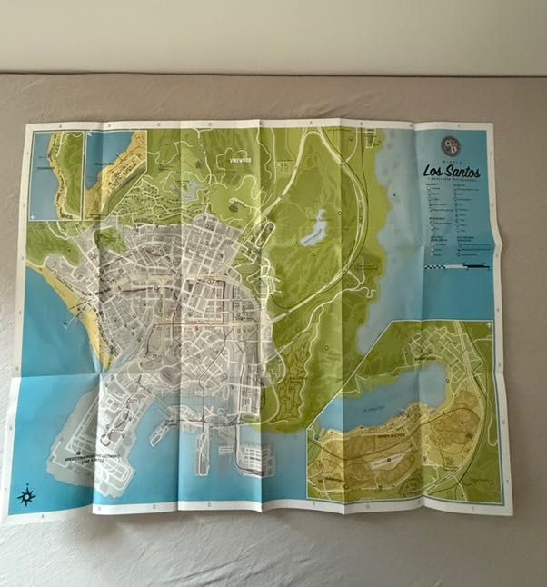 Grand Theft Auto V - wydanie pudełkowe