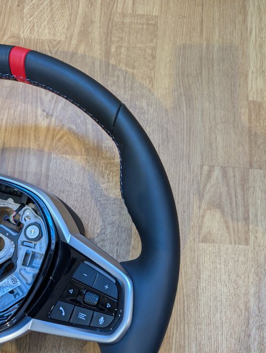 М руль рестайлинг BMW 4 I4 G26 LCI